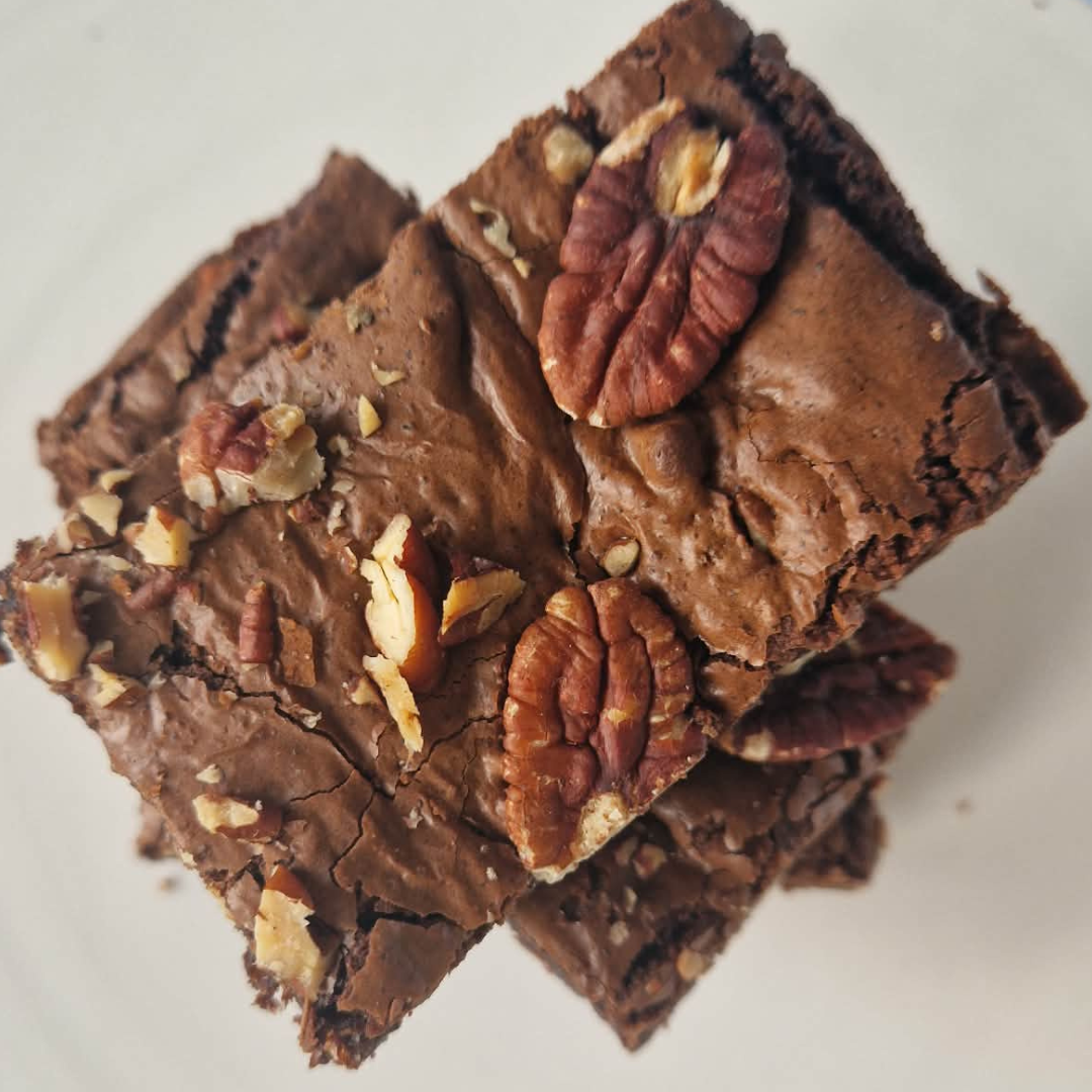 Pecannoot Brownies