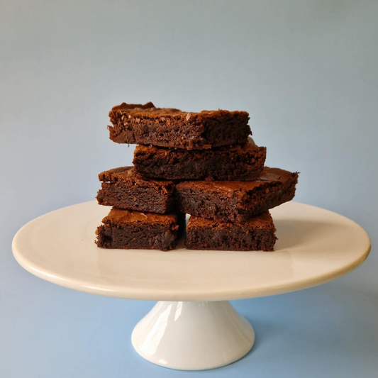Double Chocolate Brownies