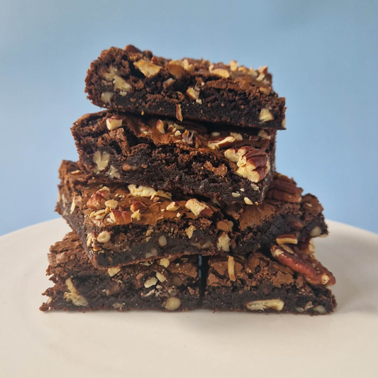 Pecannoot Brownies