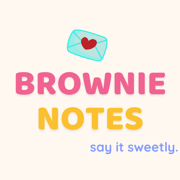Brownie Notes