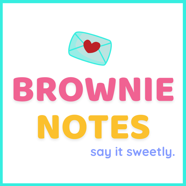 Brownie Notes